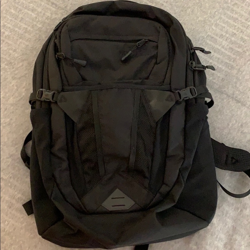 The North Face backpack